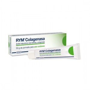 Rym Colagenasa 30 Gr