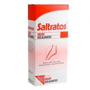 Saltratos Sales Polvo 200 Gr