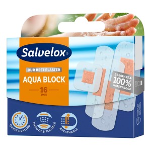 Salvelox Aposito Aquablock 4 Formatos