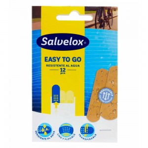 Salvelox Aposito Easy To Go 12 Und.
