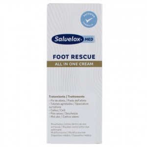 Salvelox Foot Rescue Crema 100 Ml.
