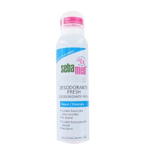 Sebamed desodorante fresh spray 150ml