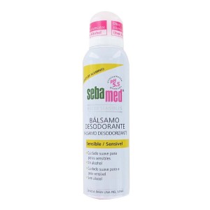 Sebamed desodorante spray pieles sensibles 150ml