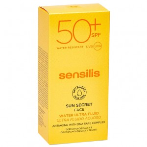 Sensilis Sun Secret Ultralig Spf50+ 40Ml