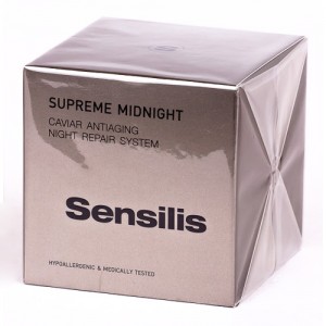 Sensilis Supreme Renewal Detox Night 50M
