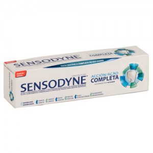 Sensodyne Accion Compl Pasta Dental 75Ml