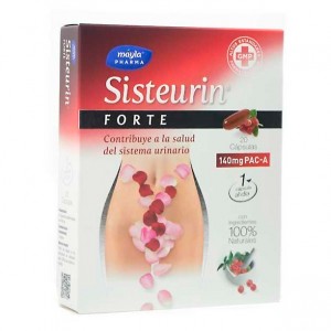 Sisteurin Forte 20 Capsulas