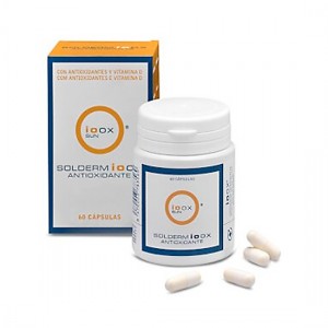 Solderm Antioxidante Ioox 60 Capsulas