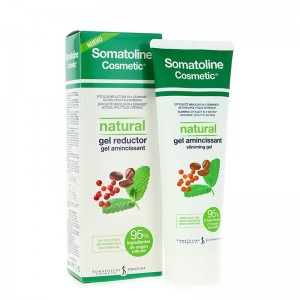 Somatoline Gel Reductor Natural 250 Ml.