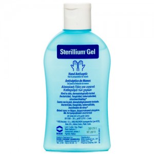 Sterillium Gel Antiseptico Piel 100 Ml
