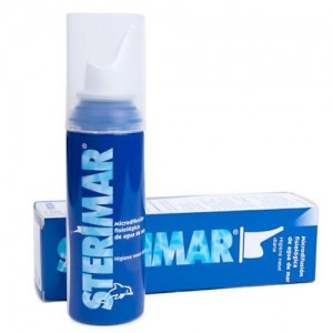 Sterimar Agua De Mar Spray 50 Ml.