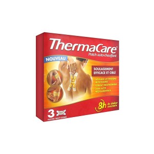 Thermacare adaptable parches termicos 3 parches