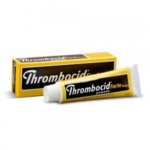 Thrombocid Forte pomada 60gr