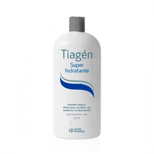 Tiagen Superhidratante Corporal 250 Ml