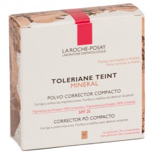 Toleriane Maq.Compac Teint Mineral N.11
