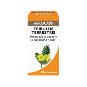 Arkocapsulas Tribulus Terrestris 42 Caps