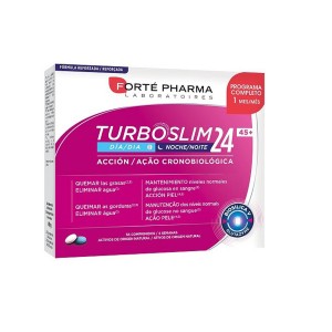 Forté Pharma Turboslim cronoactive forte 45+56 comprimidos