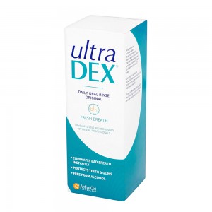 Ultradex colutorio oral diario 250ml