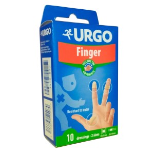 Urgo Finger 10 Apositos