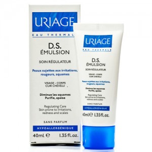 Uriage Ds Emulsion 40 Ml.