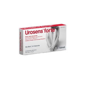 Urosens forte 14 cápsulas 