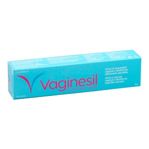 Vaginesil gel hidratante vaginal 30gr