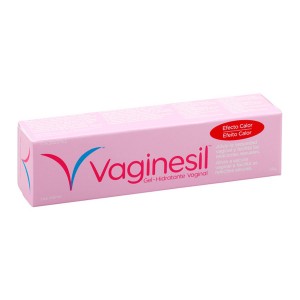 Vaginesil Vagisil gel hidratante vaginal efecto calor 30gr