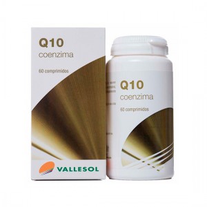 Vallesol Coenzima Q10 60 Comprimidos