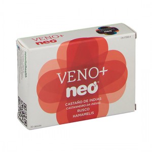 Veno+ Neo 30 Capsulas Neovital