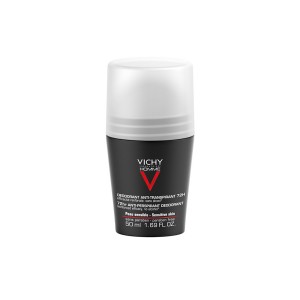 Vichy homme desodorante antitranspirante roll-on 50ml