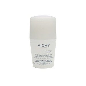 Vichy desodorante piel sensible roll-on 50ml