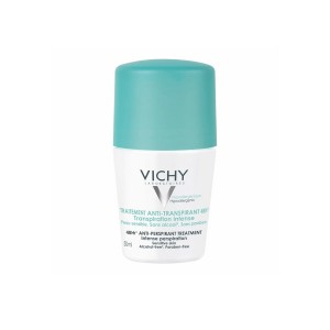 Vichy desodorante antitranspirante 48h roll-on regulador