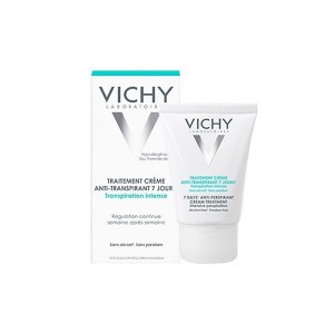 Vichy desodorante crema antitranspirante 7 días 30ml