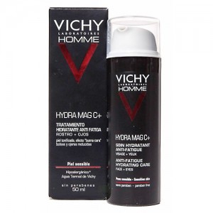 Vichy Homme Hydra Mag C Hidratante 50 Ml
