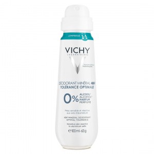 Vichy Deo Mineral Optimal Tolerance 100M