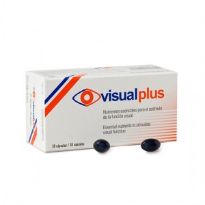 Visual Plus 30 Capsulas