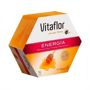 Vitaflor Energia Plus 20 Viales