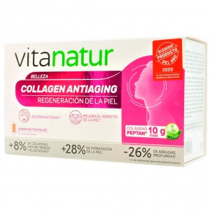 Vitanatur Collagen Antiagin 10 Viales