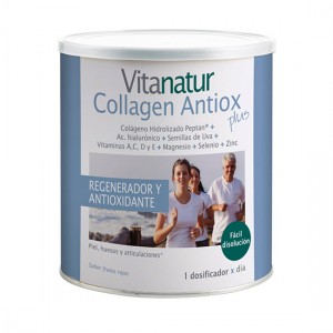 Vitanatur Collagen Antiox Plus 180 Gr