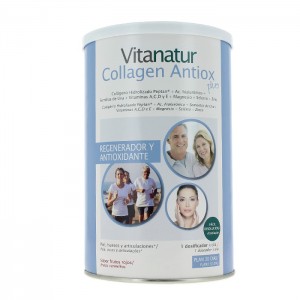 Vitanatur Collagen Antiox Plus 360 Gr
