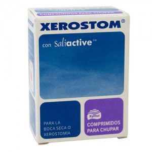 Xerostom Comprimidos Para Chupar 30 Uds.
