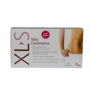 Xls Kg Centimetros 30 Comprimidos