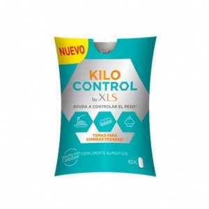 XLS kilo control 10 comprimidos