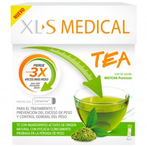 Xls Medical Tea 20 Sobres